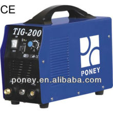 Ce portable mosfet inversor argón 160/180 / 200amp modelo C tig / tig welding./portable máquina de soldar precio / máquina industrial